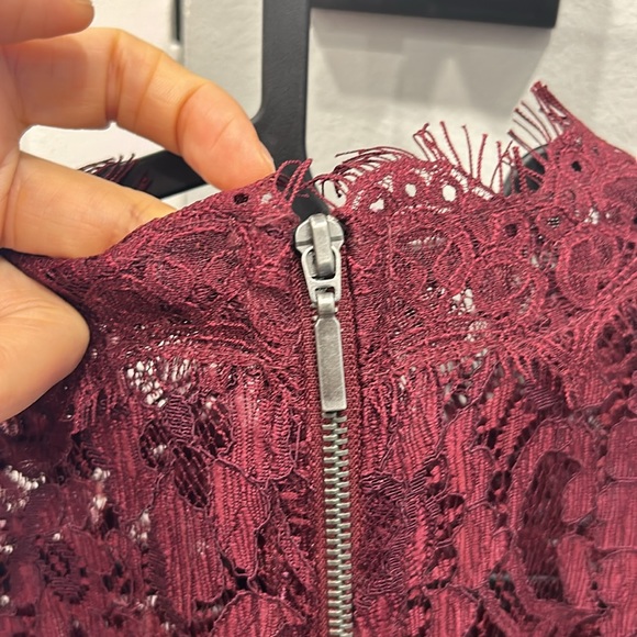 Zara open work top - Picture 5 of 6